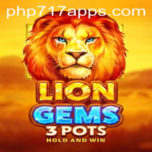 Discover the Exciting World of LionGems3pots: A Game Revolution